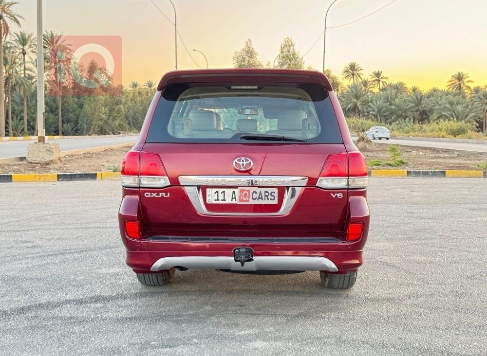 تويوتا لاندكروزر